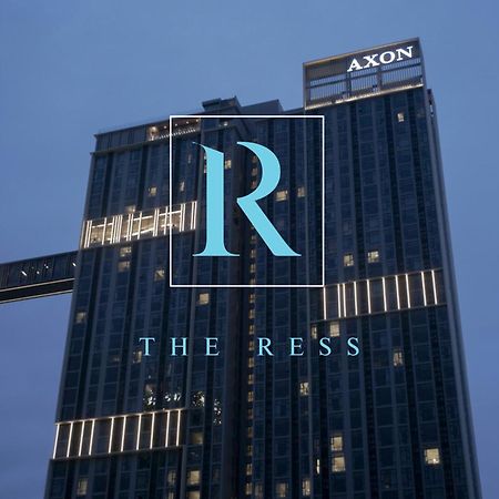 The Ress - The Axon Bukit Bintang Residence Kuala Lumpur Exterior photo
