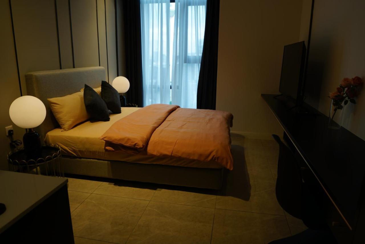 The Ress - The Axon Bukit Bintang Residence Kuala Lumpur Exterior photo