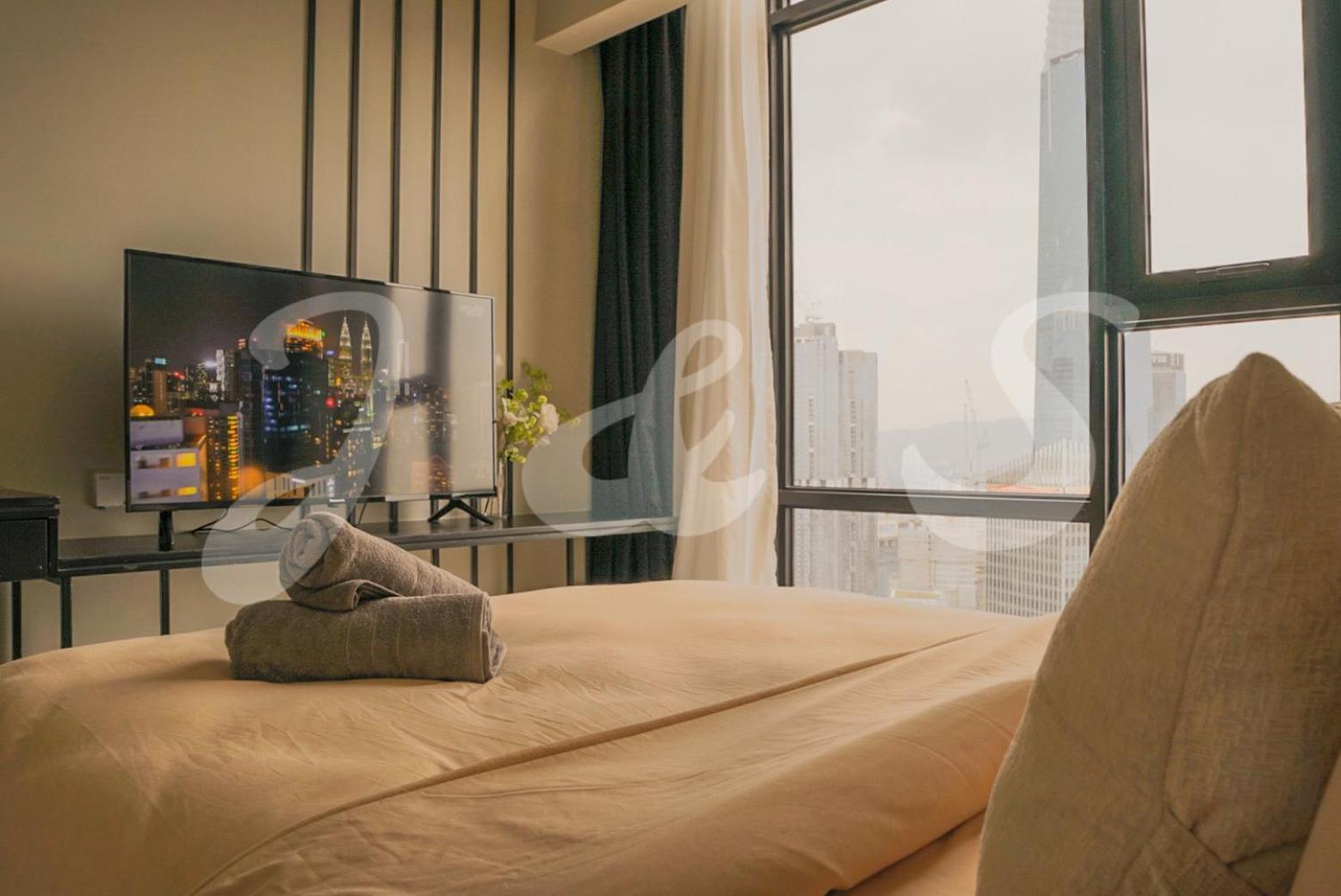 The Ress - The Axon Bukit Bintang Residence Kuala Lumpur Exterior photo